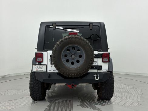 Used 2015 Jeep Wrangler Unlimited Sport AWD/4WD image 9