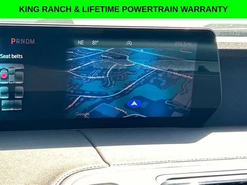 New 2027 Ford Expedition King Ranch AWD/4WD image 36