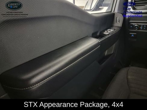 Certified 2022 Ford F150 XL w/ STX Appearance Package image 31