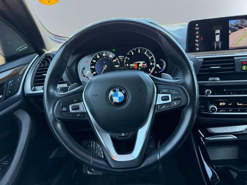 Used 2018 BMW X3 xDrive30i AWD/4WD image 17