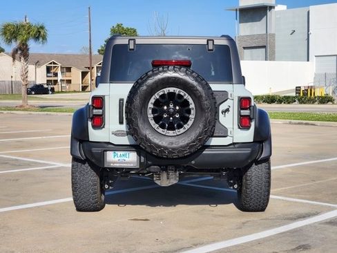 Used 2023 Ford Bronco Raptor image 6