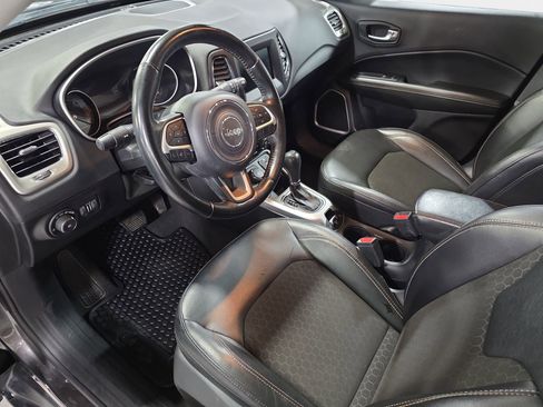 Used 2021 Jeep Compass Latitude w/ Convenience Group image 16