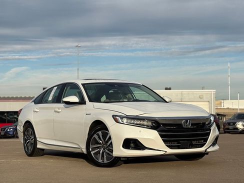 Used 2021 Honda Accord EX-L image 2