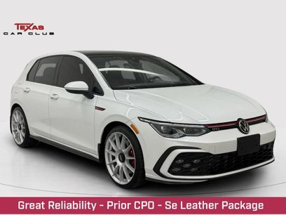 Used 2022 Volkswagen GTI SE w/ SE Leather Package