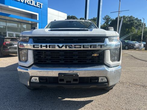 Certified 2021 Chevrolet Silverado 3500 LT w/ Texas Edition AWD/4WD image 9