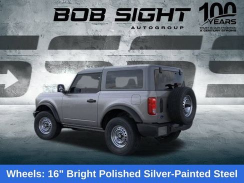 New 2025 Ford Bronco 2-Door image 6