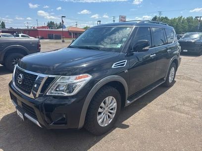 Used 2018 Nissan Armada SV w/ Driver Package