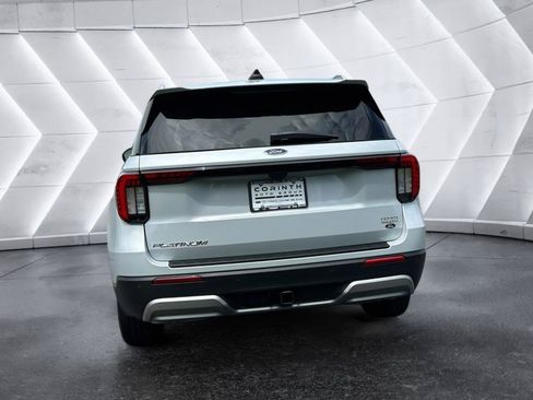 New 2026 Ford Explorer Platinum RWD image 6
