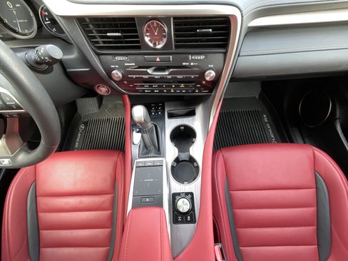 Used 2022 Lexus RX 350 F Sport image 18