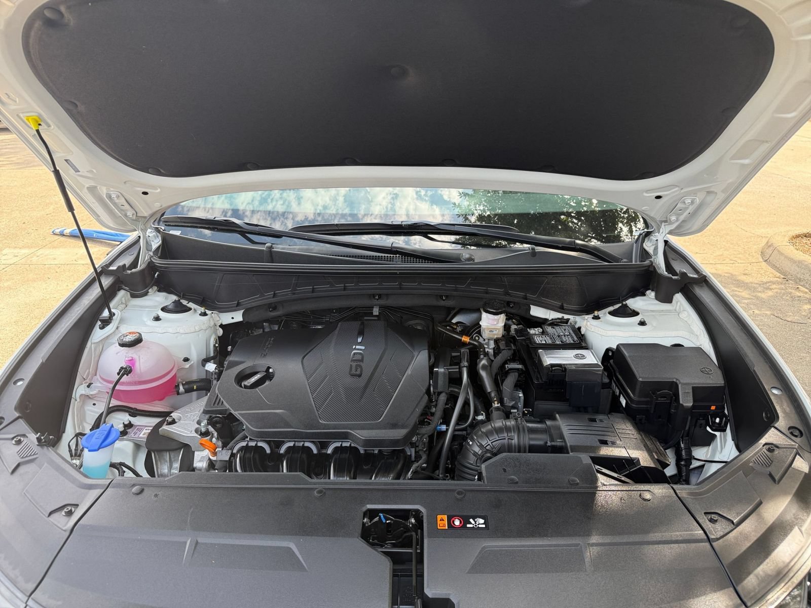 Used 2026 Hyundai Tucson SEL Plus FWD image 32