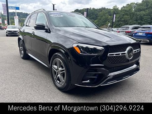 Certified 2026 Mercedes-Benz GLE 350 4MATIC image 7