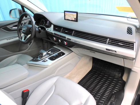 Used 2018 Audi Q7 2.0T Premium Plus w/ Premium Plus Package image 22