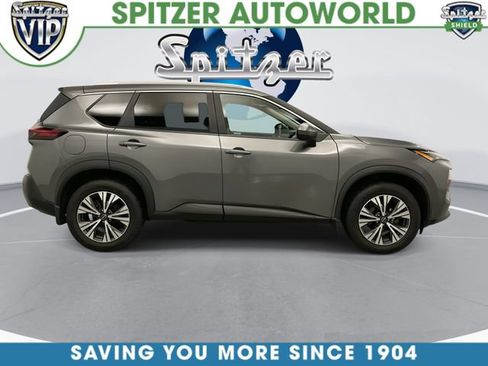 Used 2023 Nissan Rogue SV w/ SV Premium B Package AWD/4WD image 10