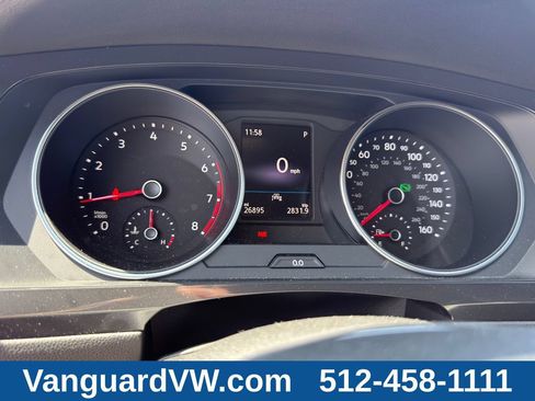 Used 2020 Volkswagen Tiguan SE AWD/4WD image 23