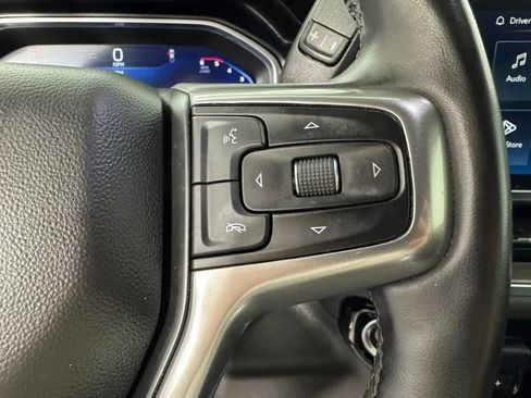 Used 2024 Chevrolet Silverado 2500 LTZ w/ LTZ Premium Package AWD/4WD image 17