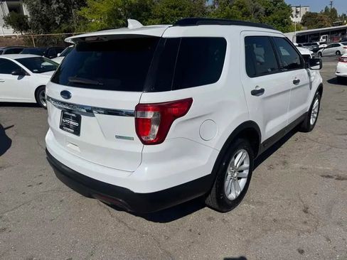 Used 2017 Ford Explorer FWD image 5