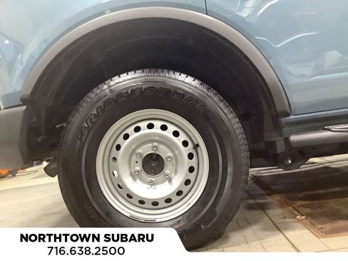 Used 2023 Ford Bronco 4-Door AWD/4WD image 28