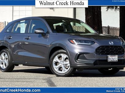 Used 2024 Honda HR-V LX