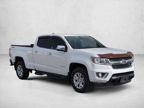 Used 2017 Chevrolet Colorado LT image 3
