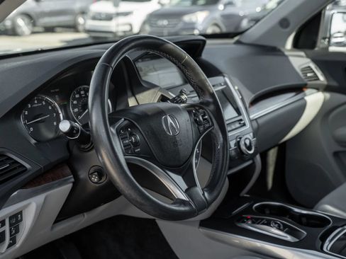 Used 2017 Acura MDX SH-AWD w/ Technology Package image 16