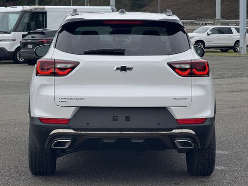 New 2026 Chevrolet TrailBlazer ACTIV w/ Convenience Package image 4