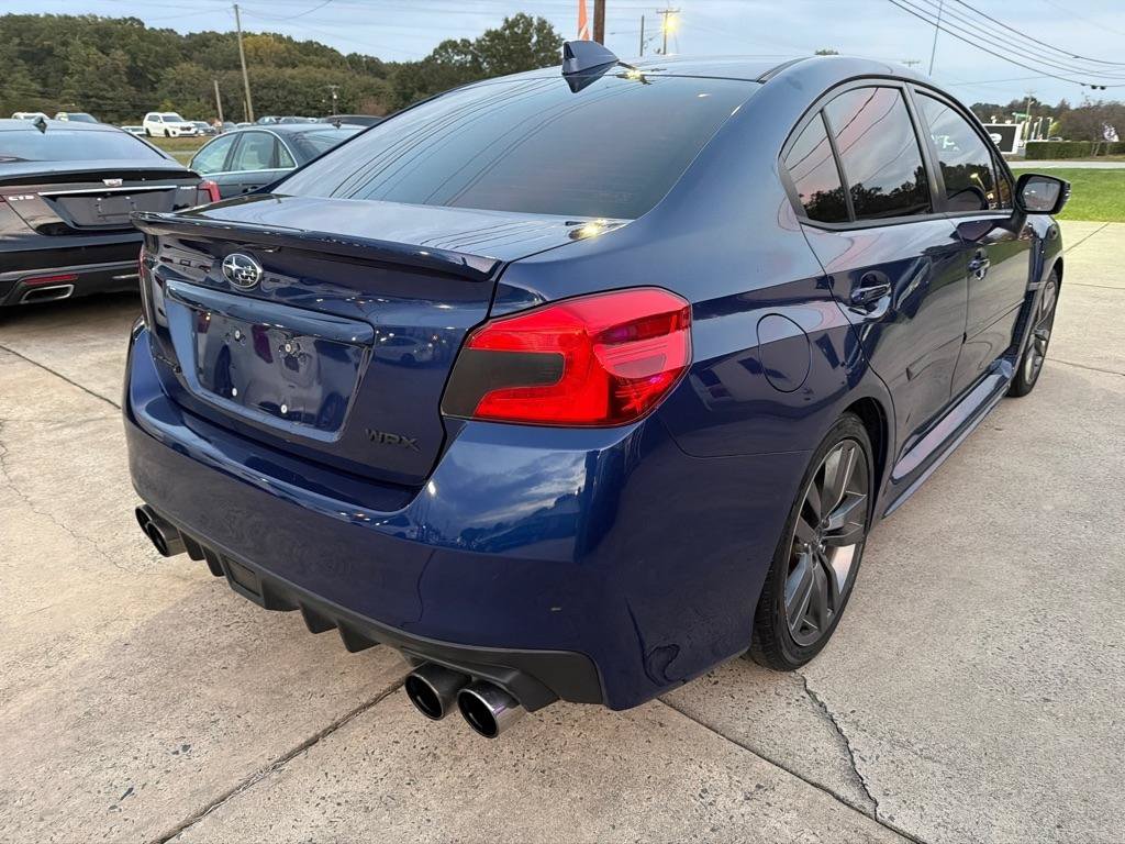 Used 2017 Subaru WRX Limited w/ Popular Package #1 AWD/4WD image 12