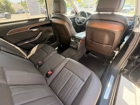 Used 2019 Audi A8 L 3.0T AWD/4WD image 56