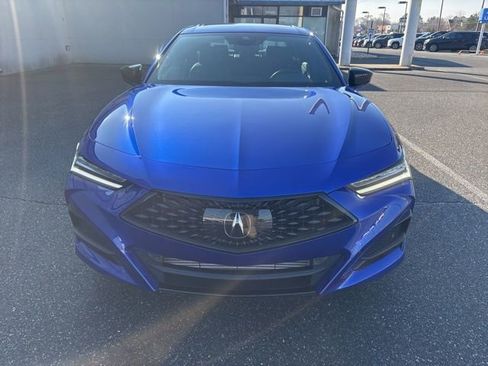 Used 2021 Acura TLX w/ A-SPEC Pkg image 9