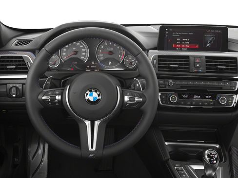 Used 2018 BMW M3 RWD image 52