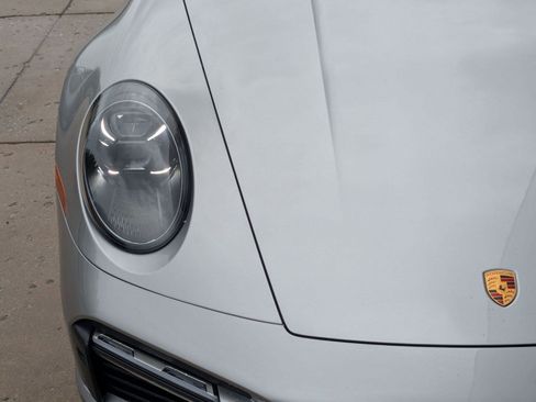 Used 2021 Porsche 911 Turbo S image 12