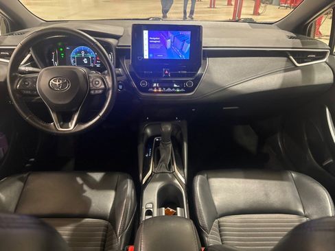 Certified 2023 Toyota Corolla XSE FWD image 45