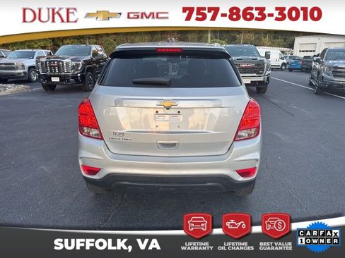 Used 2021 Chevrolet Trax LS w/ Tint and Cruise Package image 19