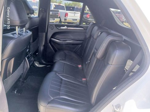 Used 2018 Mercedes-Benz GLE 350 w/ Premium 1 Package image 12