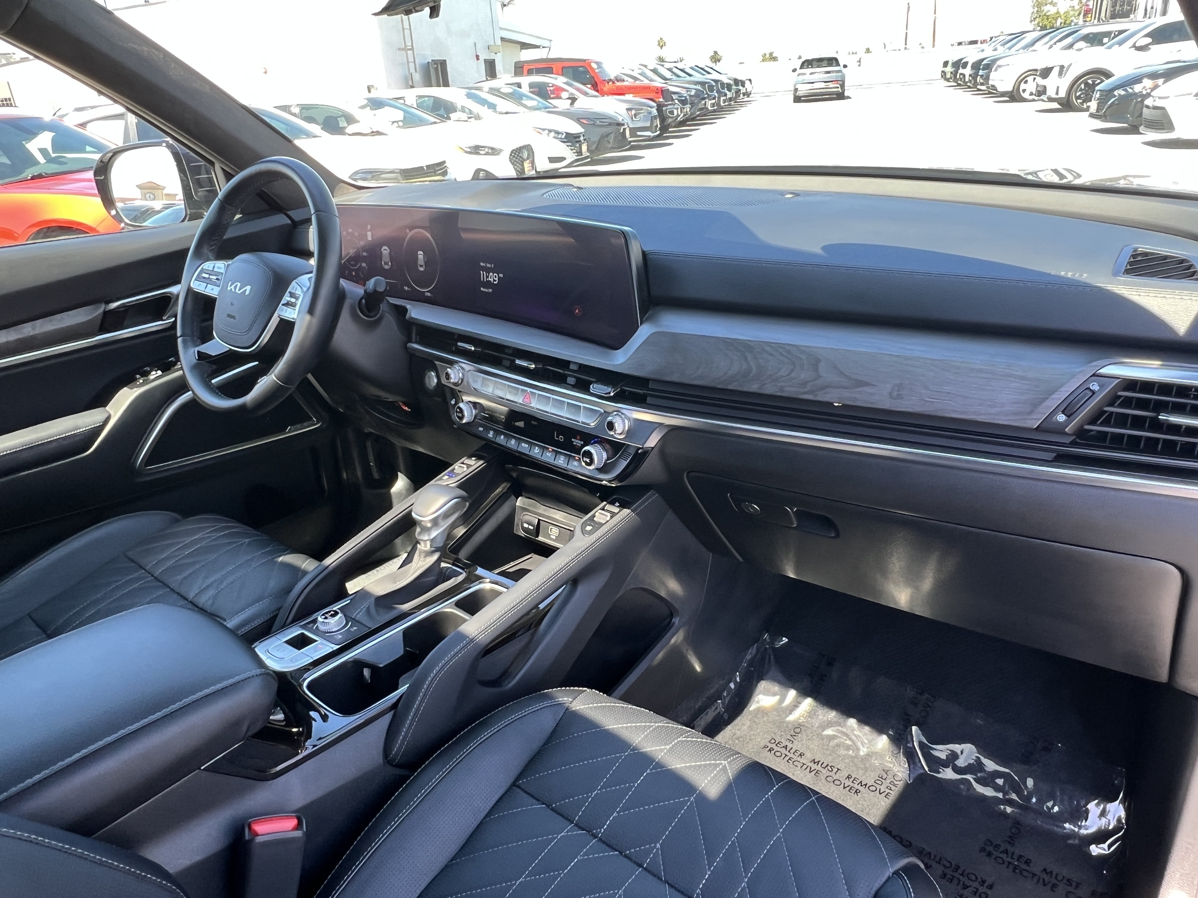 Used 2025 Kia Telluride SX Prestige X-Line AWD/4WD image 14