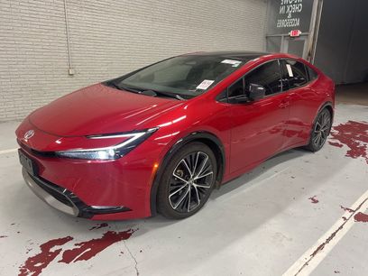 Used 2024 Toyota Prius Limited