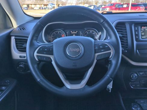 Used 2016 Jeep Cherokee Sport w/ Cold Weather Group image 21