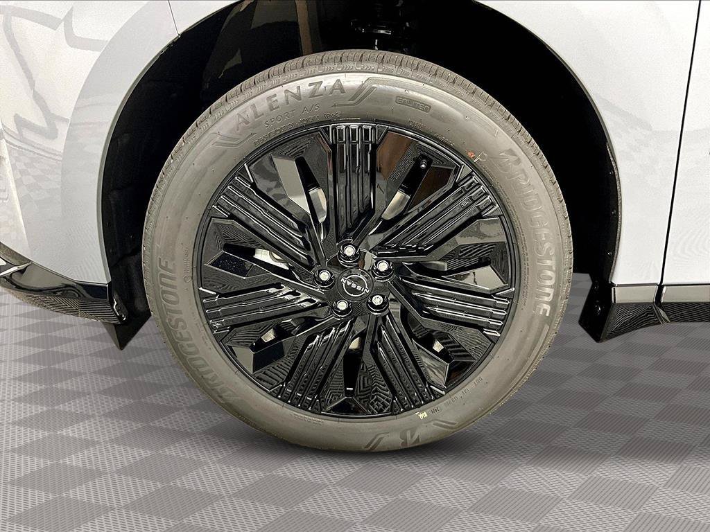 New 2027 Nissan Murano SL AWD/4WD image 7