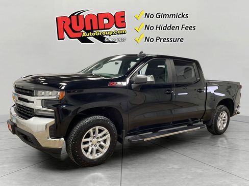 Used 2022 Chevrolet Silverado 1500 LT image 3