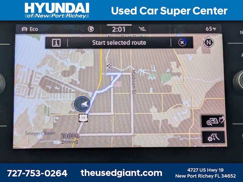 Used 2023 Volkswagen Taos SEL w/ Black Wheel Package image 27