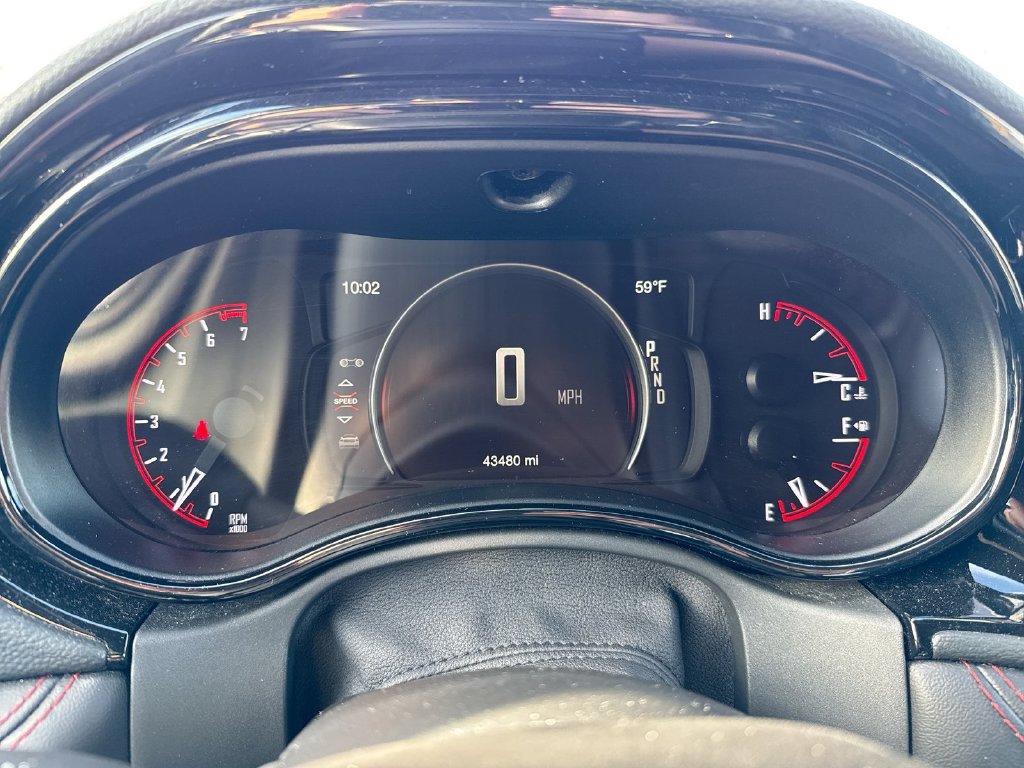 Used 2025 Dodge Durango GT AWD/4WD image 12