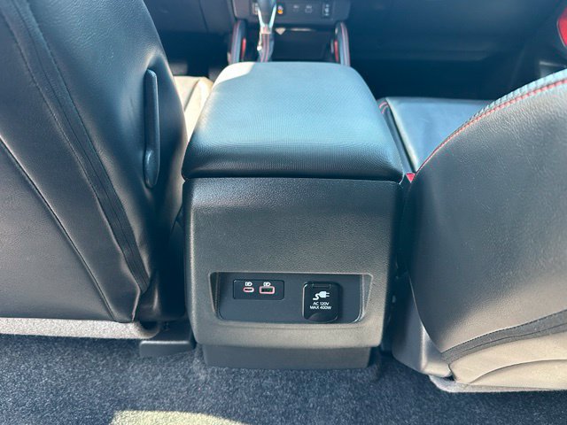 Certified 2024 Nissan Frontier PRO-4X w/ Pro Premium Package AWD/4WD image 27