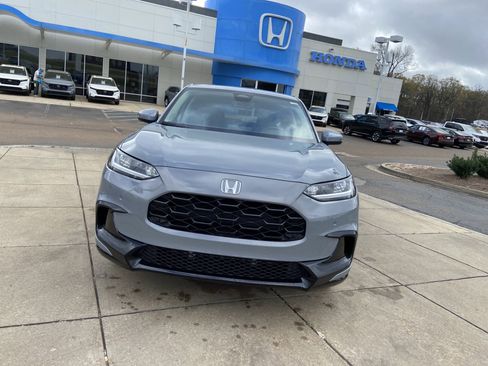 New 2026 Honda HR-V EX-L image 3