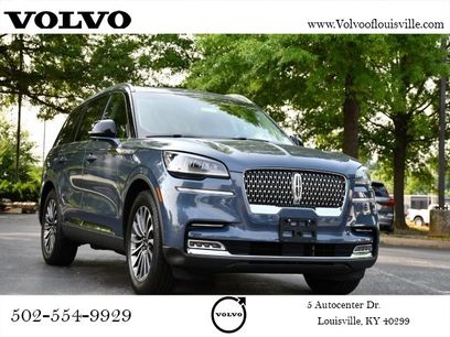 Used 2021 Lincoln Aviator Reserve w/ Elements Package Plus