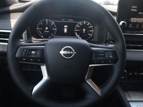New 2026 Nissan Rogue Platinum AWD/4WD image 8