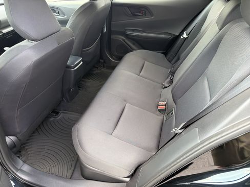 Certified 2025 Toyota Prius LE AWD/4WD image 30