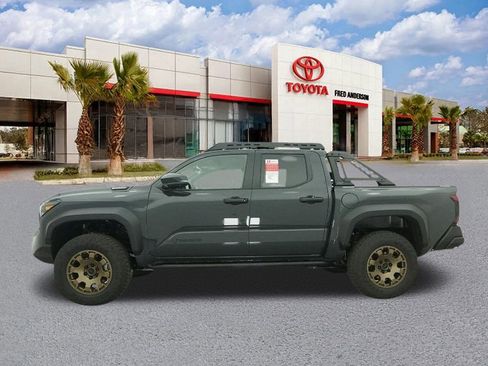 New 2026 Toyota Tacoma Trailhunter image 20