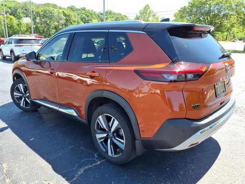 Used 2023 Nissan Rogue Platinum w/ Platinum Premium Package AWD/4WD image 19