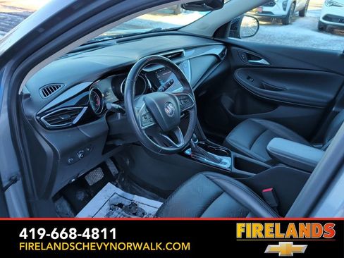 Certified 2020 Buick Encore GX Essence w/ Experience Buick Package image 21