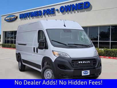 Used 2025 RAM ProMaster 2500