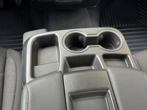 New 2026 Chevrolet Silverado 1500 Custom w/ Turbomax Blackout Package RWD image 16